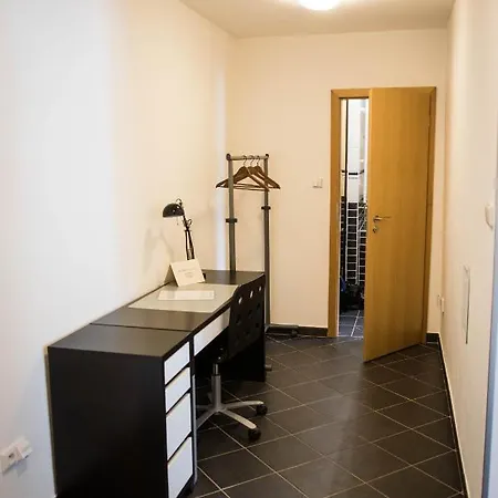 Poruba Street View Apartment