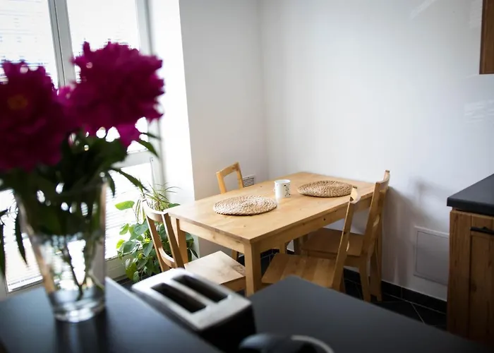 Apartamento Poruba Street View