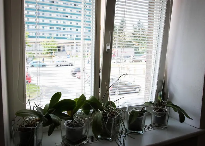 Apartamento Poruba Street View *